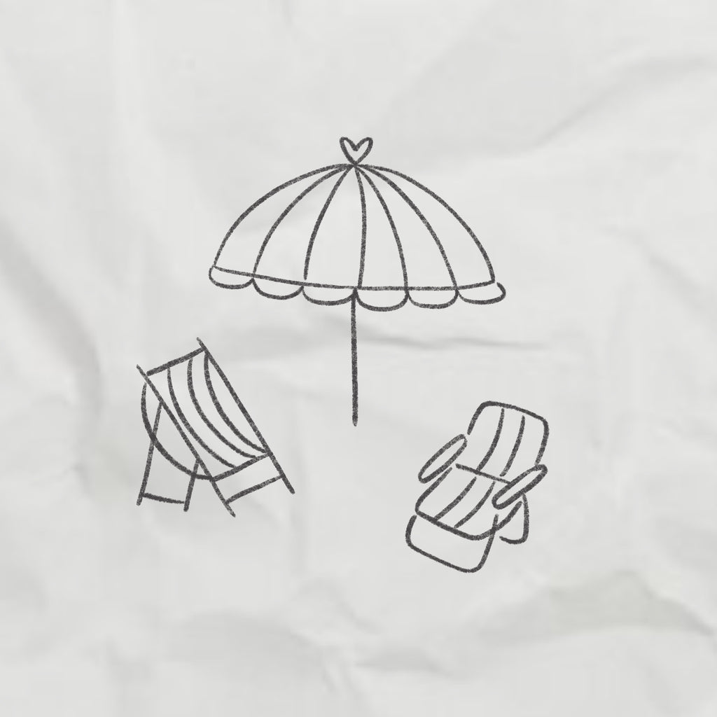 chairs & shade