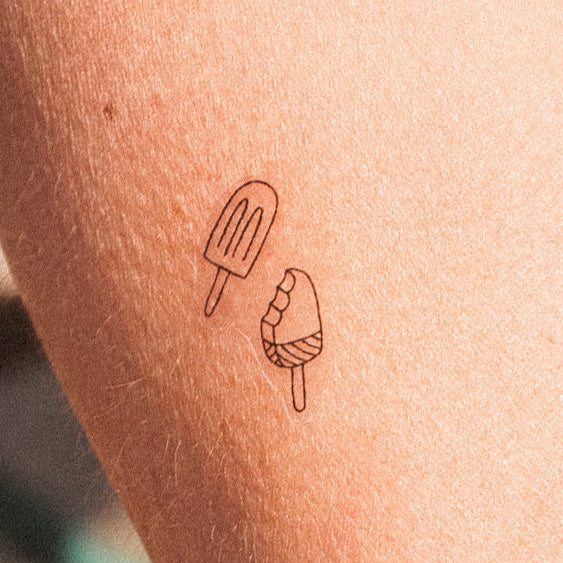 popsicles